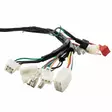 Johtosarja honda monkey z50 mopoon - Monkeyn moottorin varaosat - 6438471280494 - 2