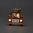 Paristokäyttöinen led joulukalenteri - Joulukalenterit - 7318303272554 - 4