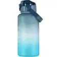 iso 2 litran juomapullo sininen - Juomapullot ja urheilukassit - 6410416240114 - 2