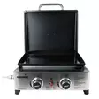 Kaasugrilli 2 poltinta pieni grilli - Kaasugrillit - 6418536032954 - 6