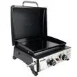 Plancha kaasugrilli - Kaasugrillit - 6418536032954 - 1