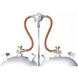 Hpv two cylinder system multimatic 30 mbar - Caravan kaasutarvikkeet - 4260702074174 - 4