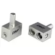 Kaiutinterminaaliblokki 2x10mm2 four connect - Auton hifitarvike ja hifiosat - 6430042123254 - 2