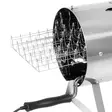 Ruostumaton kalaritilä sähkösavustimeen - Grillausritilät, halstarit ja pizzakivet - 6410416595214 - 3