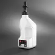 Kanisteri Tuff Jug 10L valkoinen - TUFF JUG polttoainekanisterit ja bensasäiliöt - 736649485914 - 2