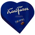 Karl fazer maitosuklaakonvehti 195g sydänrasia - Suklaalevyt ja konvehdit - 6416453053304 - 1