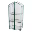 Kasvihuone 59x39x126cm grouw - Kasvihuoneet ja viljelylaatikot - 5709386980764 - 1