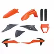 Katesarja Polisport Full Exc/F 20-23 - Motocrosspyörien katesarjat - 6438471300024 - 2