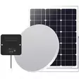 Led energie solar luma katto valaisinsarja - Aurinkokennovalaisimet - 6418536038024 - 1