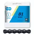 ketju 1-vaiheimem KMC B1 wide - Polkupyörän ketjut - 4715575891194 - 1