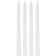 Valkoinen kierrekynttilä, antiikkikynttilä - Kruunukynttilät ja antiikkikynttilät - 8720573313384 - 2