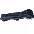 Kiinnitysköysi 12mm 10 m ss koukku - Veneen ankkurointi ja laituritarvike - 6438168115184 - 1