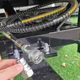 Hydraulinen peräkärry kipillä - Työkoneen lisävarusteet - 6438168109534 - 6