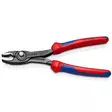 Knipex twingrip 250 mm kaksoisotepihdit - Putkipihdit ja pulttisakset - 4003773089384 - 1