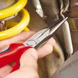 Knipex kärkipihdit 200mm - Linjapihdit ja kärkipihdit - 4003773022824 - 3