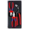 Knipex bestseller sarja 3 os - Putkipihdit ja pulttisakset - 4003773073994 - 1