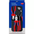 Knipex sarja 3 os - Putkipihdit ja pulttisakset - 4003773073994 - 2