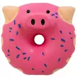 Vaaleanpunainen best friend pig donut vinkulelu, donitsin muotoinen possuhahmo koiralle - Koiran lelut ja virikkeet - 5700551155994 - 1