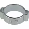 Korvakiristin 14 17mm ruostumaton teräs - Renkaantäyttölaitteet ja painemittarit - 8719493205824 - 1
