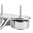 Köydenkiristin RST 1000KG pikalukko 3-14mm naruille ja köysille - Köyden kiinnitystarvikkeet - 6438471008104 - 3