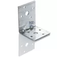 Kulmarauta 60 x 76 x 60mm - Kulmaraudat ja kiinnityslevyt - 6430018019024 - 1