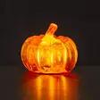Pieni koristekurpitsa led valolla - Koriste-esineet - 6410416482484 - 2