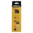 Finbullet kirkkaat kuumaliimapuikot 11x200 mm 12 kpl - Liimapistoolit ja kuumailmapuhallus - 6438152022764 - 2
