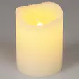 Led kynttilä ajastimella - Led-kynttilät - 8718158437464 - 2