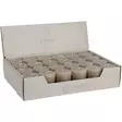Mini kynttilä taupe - Pöytäkynttilät - 6438471288704 - 2