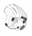 Kypäräpuhelin Interphone U-Com 4TuplaPack - Moottoripyöräilyyn kypäräpuhelimet ja li - 6438471318524 - 4