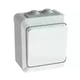 pinta-asennettava kytkin ulkokäyttöön opal pro 1-osainen - Sähkökytkimet ja himmentimet - 6413821200094 - 2