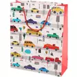 Lahjakassi autot - Lahjapaperit ja lahjapussit - 6410416446004 - 1