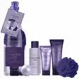 Kylpy ja vartalolahjasetti cashmere night lahja naisille - Suihkusaippuat - 6410416596624 - 2