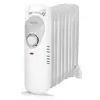 Lämmitin öljy 1000w mini - Lämpöpatterit - 6438140020994 - 1