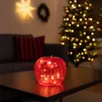Punainen led omena finnlumor - Koriste-esineet - 6410416482774 - 2