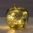 Lasiomena sisustukseen led valolla - Koriste-esineet - 6410416573854 - 1