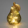 Led päärynä valokoriste - Pöytävalokoristeet - 6410416574004 - 3