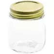Säilöntäpurkki kierrekannella 0,25 l - Säilöntäastiat - 6410411120114 - 1