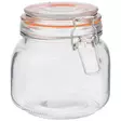 lasipurkki 500ml patenttikannella - Säilöntäastiat - 6438168097794 - 1