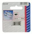 LASIPUTKISULAKE 1,6A 2KPL - Auton sulakkeet ja sulakerasiat - 4008297052104 - 1