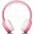 Lenco hpb 110pk lasten bluetooth kuulokkeet pinkki - Kuulokkeet - 8711902045564 - 1