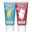 Oxygenol muumi hammastahna 0 2 vuotiaille - Hammastahnat - 6414504310574 - 1