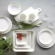 Keramiikka lautanen matala lautanen - Mukit, lasit, lautaset ja muut astiat - 6416550203374 - 4