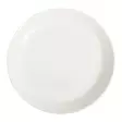 Koti leipälautanen 17cm valkoinen - Mukit, lasit, lautaset ja muut astiat - 6416550203374 - 1