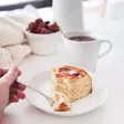 Koti valkoinen tarjoilulautanen 17cm leipälautanen - Mukit, lasit, lautaset ja muut astiat - 6416550203374 - 2