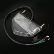 LED takavalo jarru / parkki 10LED - Mönkijän valot ja polttimot - 6438471025224 - 10
