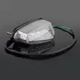 LED takavalo jarru / parkki 10LED - Mönkijän valot ja polttimot - 6438471025224 - 1