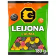 Leijona lauma karkkipussi - Karkkipussit  - 6420256912874 - 1