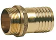 Letkuliitin uros 1/2x20 - Veneen läpiviennit ja putkiosat - 8033137008184 - 1