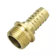 Letkunippa UK MS 1/2"x19mm lajitelma - Messinki putkiliittimet, nipat ja tulpat - 6413820150734 - 1